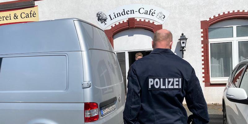 Cannabis-Indoor-Plantage: Polizei durchsucht ehemaliges Café in Mainzholzen  